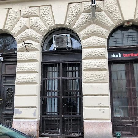 7Dab Apartments Huszar Contactless Self Check-In Budapest Ngoại thất bức ảnh