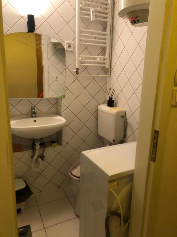 7Dab Apartments Huszar Contactless Self Check-In Budapest Ngoại thất bức ảnh