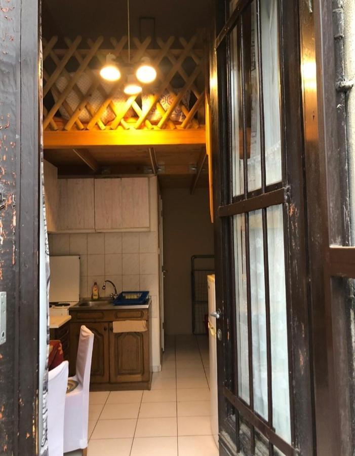 7Dab Apartments Huszar Contactless Self Check-In Budapest Ngoại thất bức ảnh