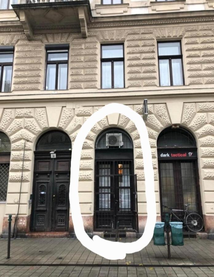 7Dab Apartments Huszar Contactless Self Check-In Budapest Ngoại thất bức ảnh