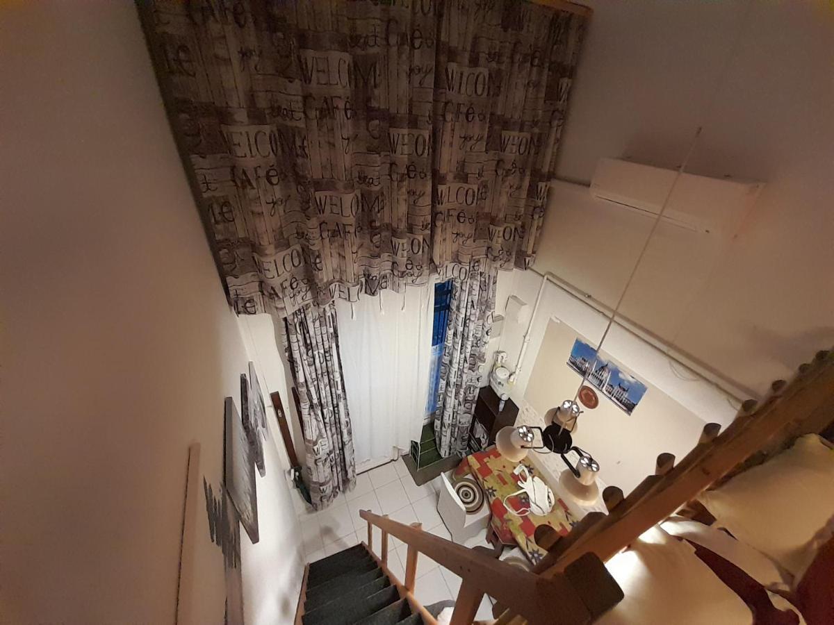 7Dab Apartments Huszar Contactless Self Check-In Budapest Ngoại thất bức ảnh