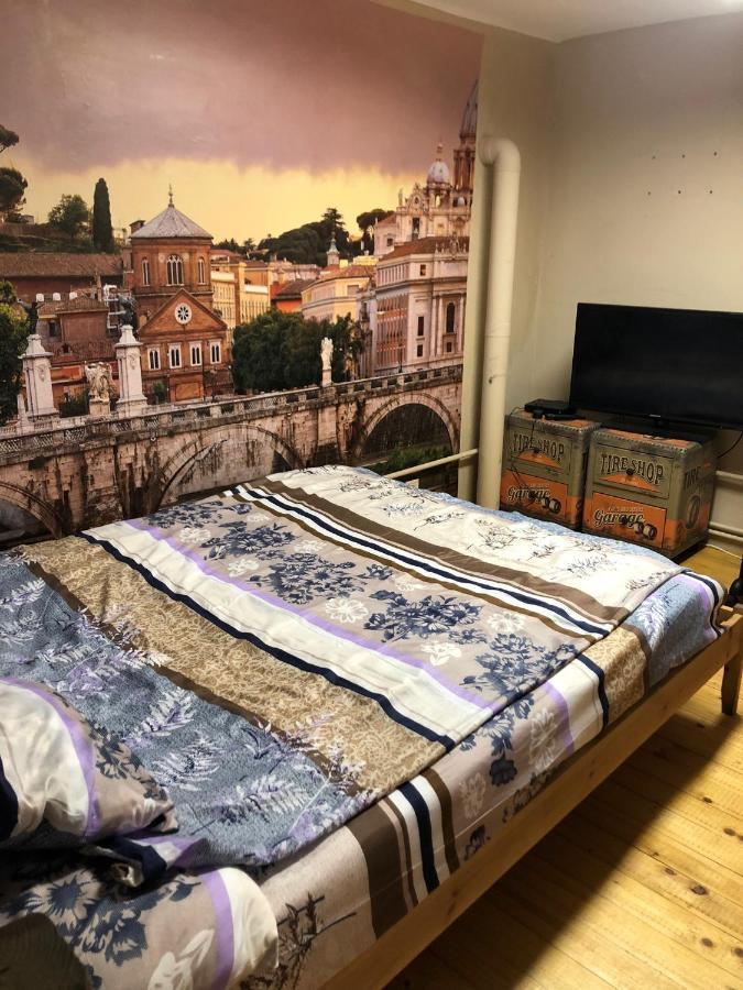 7Dab Apartments Huszar Contactless Self Check-In Budapest Ngoại thất bức ảnh