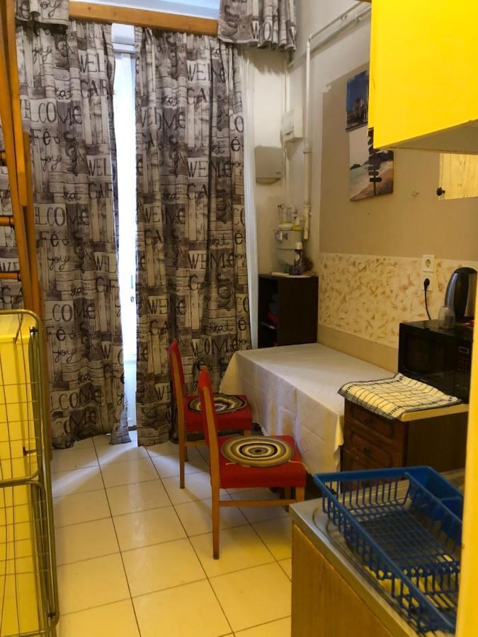 7Dab Apartments Huszar Contactless Self Check-In Budapest Ngoại thất bức ảnh